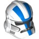 Clone Trooper Officer, 501st Legion (Phase 2) Minifigure